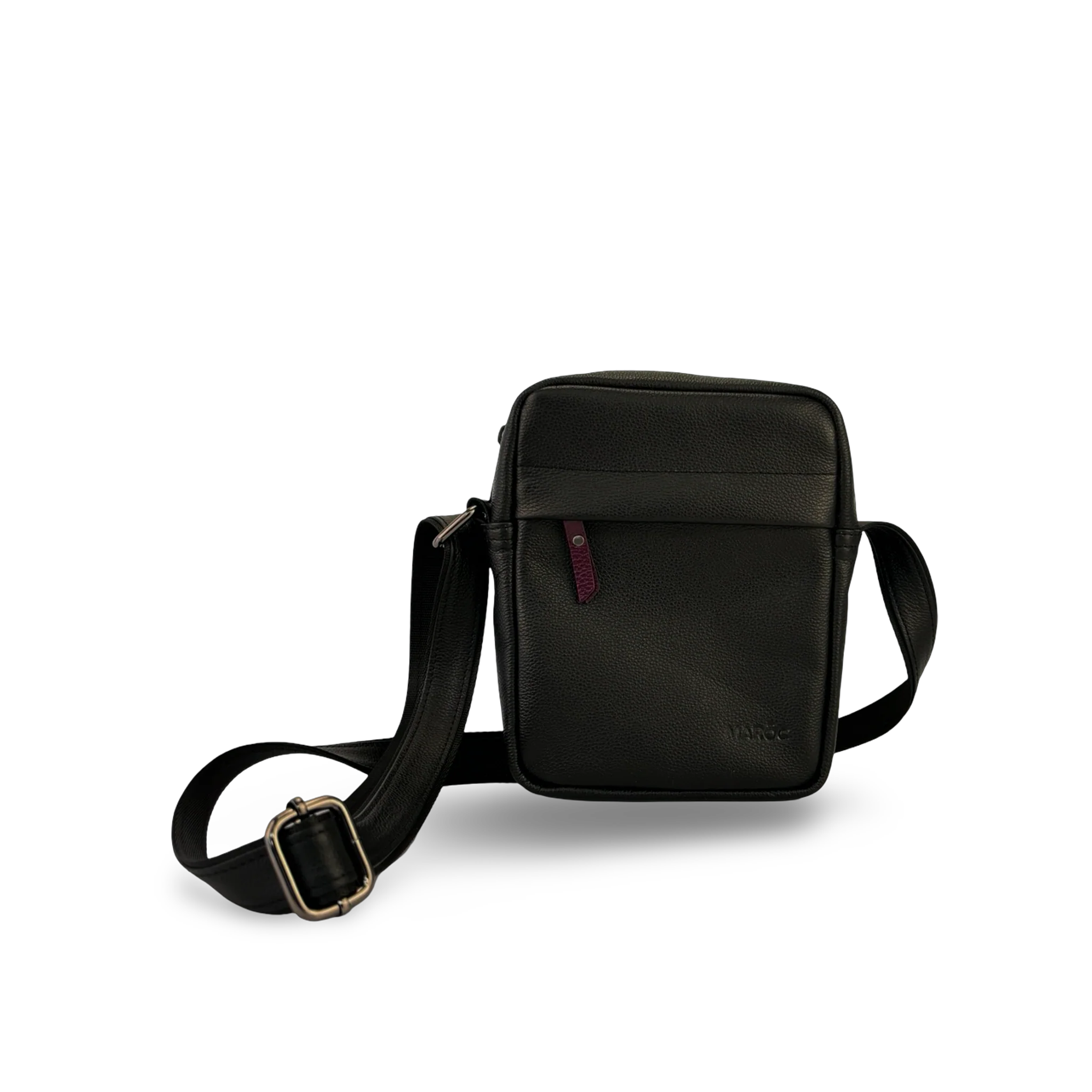 MORRALES Y BOLSOS DE CUERO PARA HOMBRE | MARÓC 1986